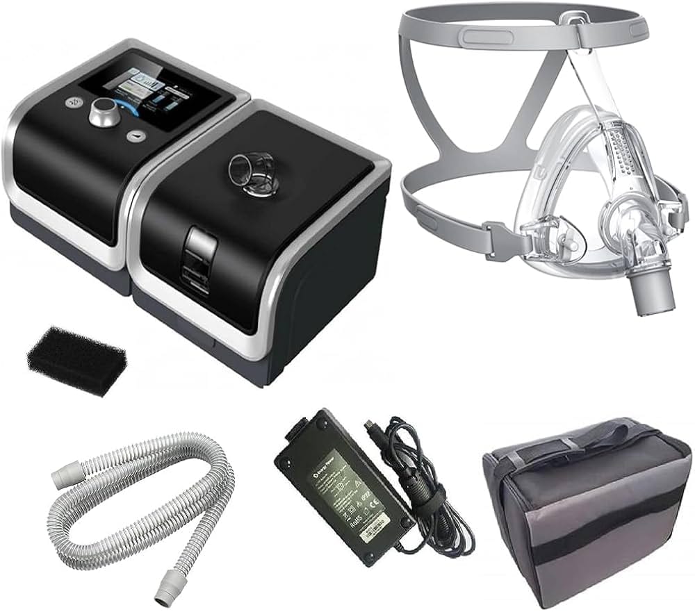 BMC BiPAP/CPAP