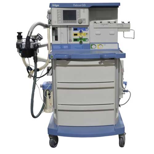 ANESTHESIA MACHINE