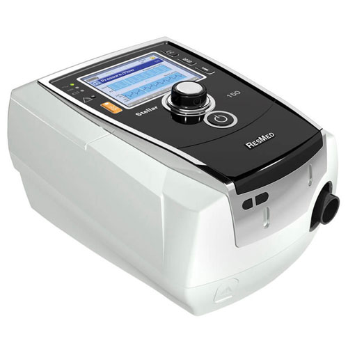 BIPAP and CPAP