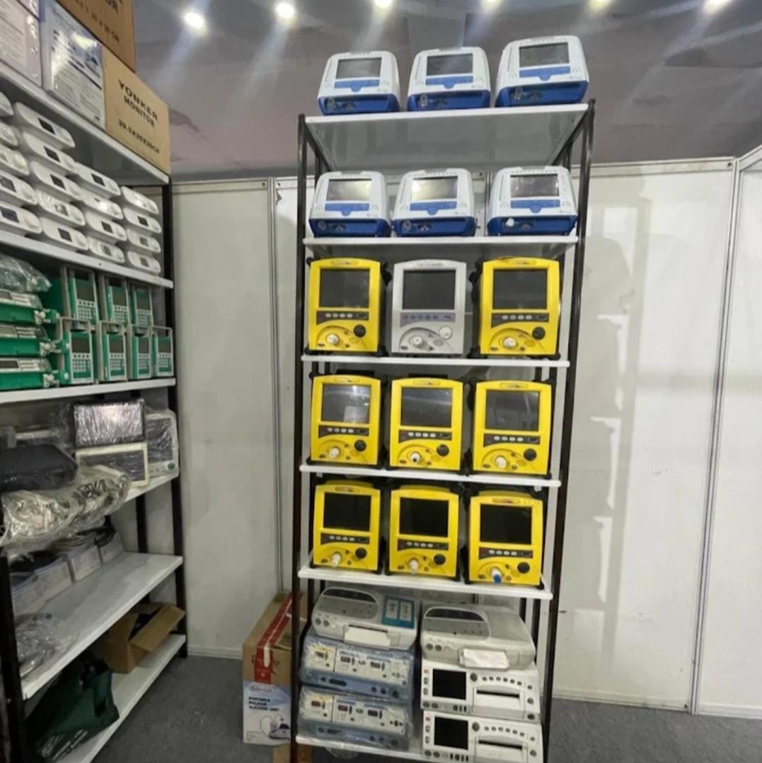 Branded Refurb Equipments