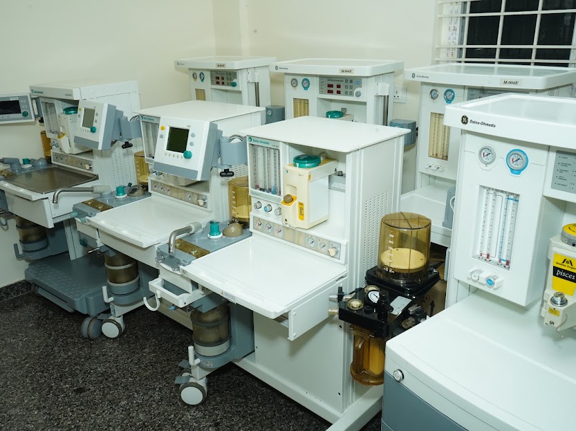 Anesthesia Workstation