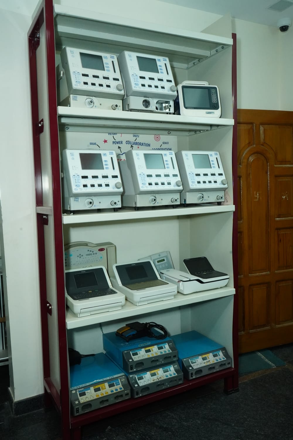 Branded Refurb Equipments